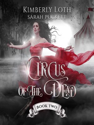 cover image of The Circus of the Dead